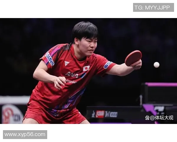 中日韩提早确定八强，松岛辉空、伊藤美诚输球