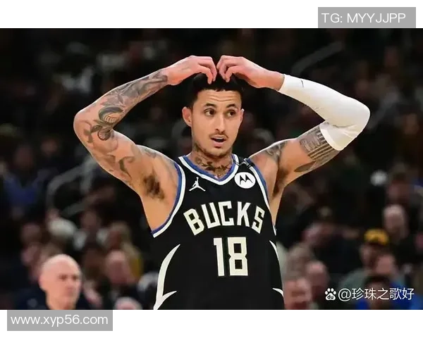 字母哥曾开会安慰队友？库兹马：我真的不记得他跟咱们开过会