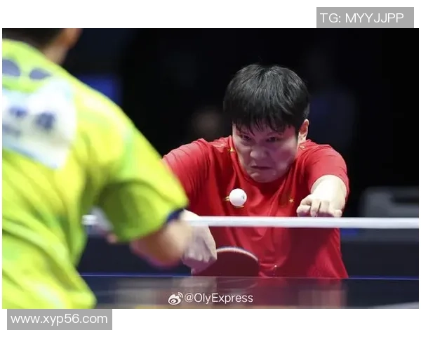 樊振东打败王楚钦 将与林诗栋抢夺全运会男单桂冠